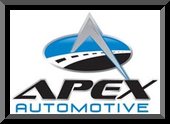 Logo for APEX AUTOMOTIVE